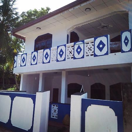 Chamod Holiday Home Tangalle Bagian luar foto
