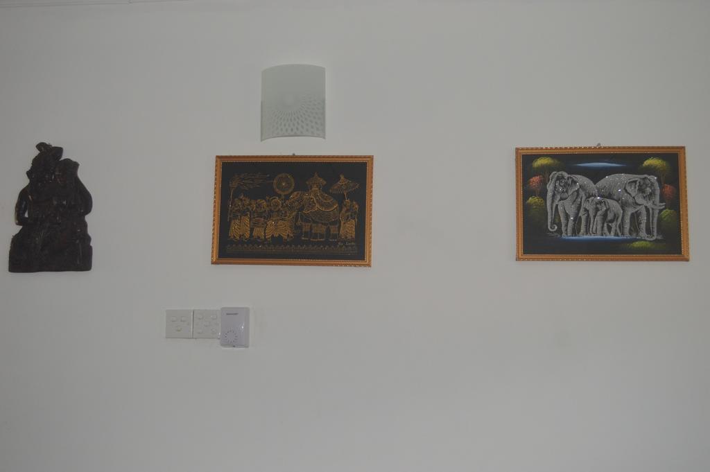 Chamod Holiday Home Tangalle Bagian luar foto