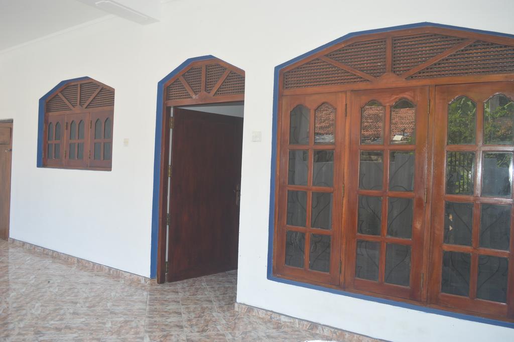 Chamod Holiday Home Tangalle Bagian luar foto