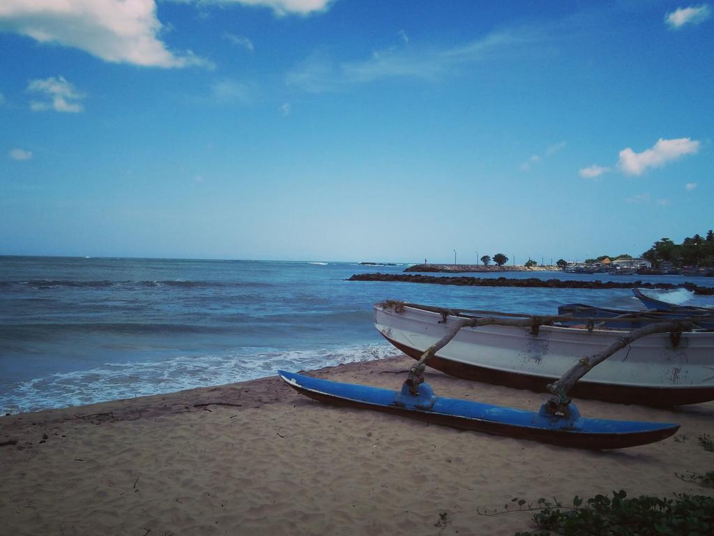 Chamod Holiday Home Tangalle Bagian luar foto