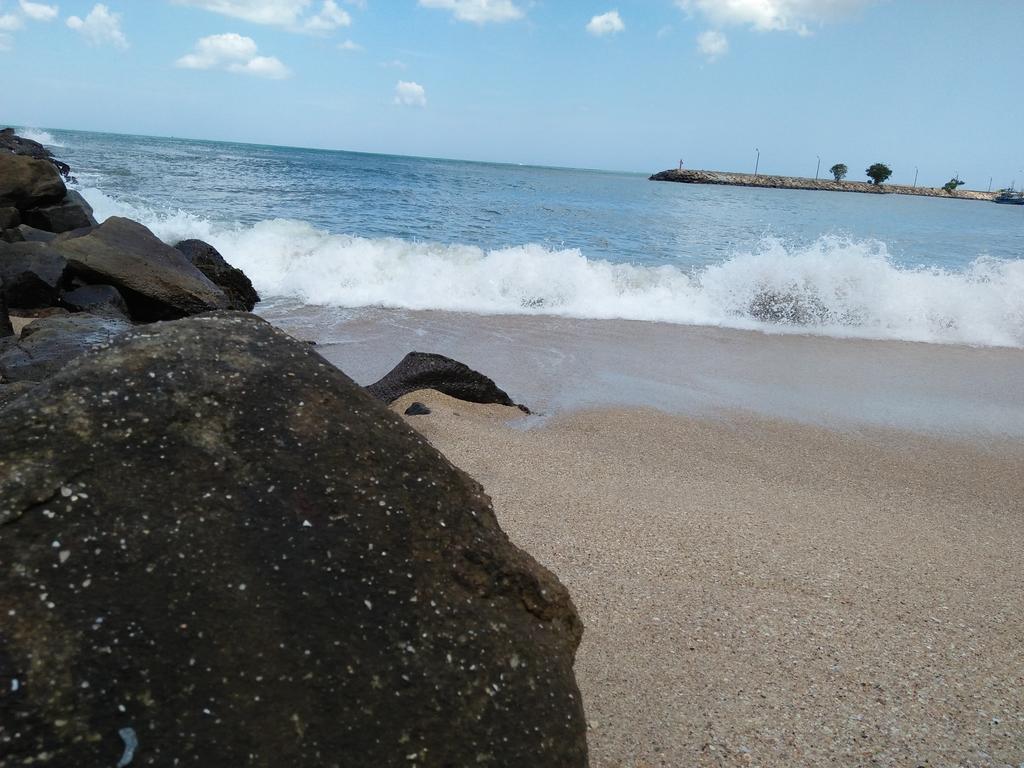 Chamod Holiday Home Tangalle Bagian luar foto
