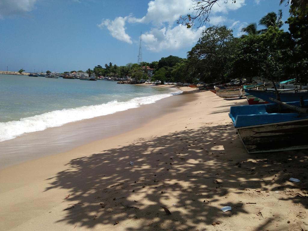 Chamod Holiday Home Tangalle Bagian luar foto