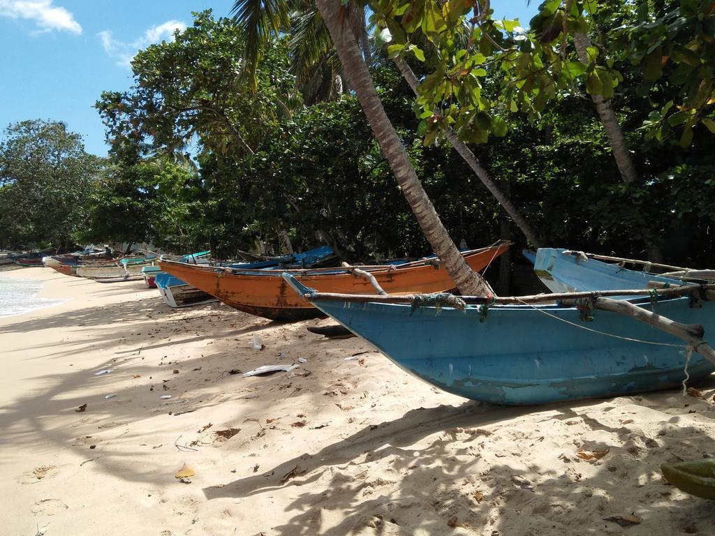 Chamod Holiday Home Tangalle Bagian luar foto