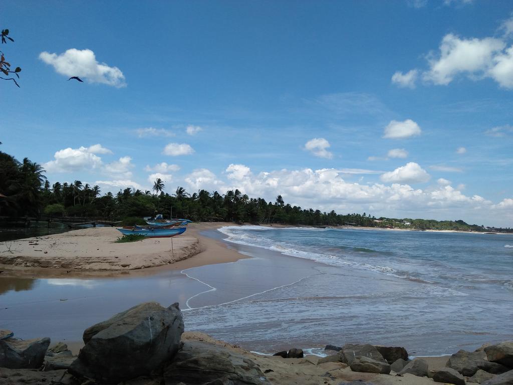 Chamod Holiday Home Tangalle Bagian luar foto