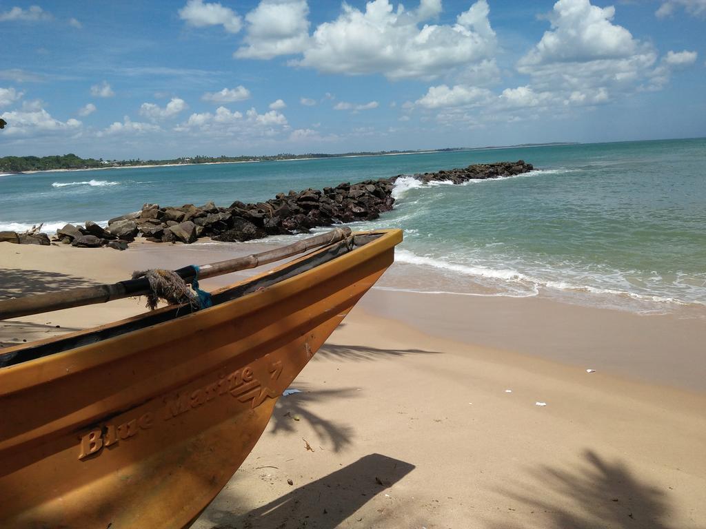 Chamod Holiday Home Tangalle Bagian luar foto