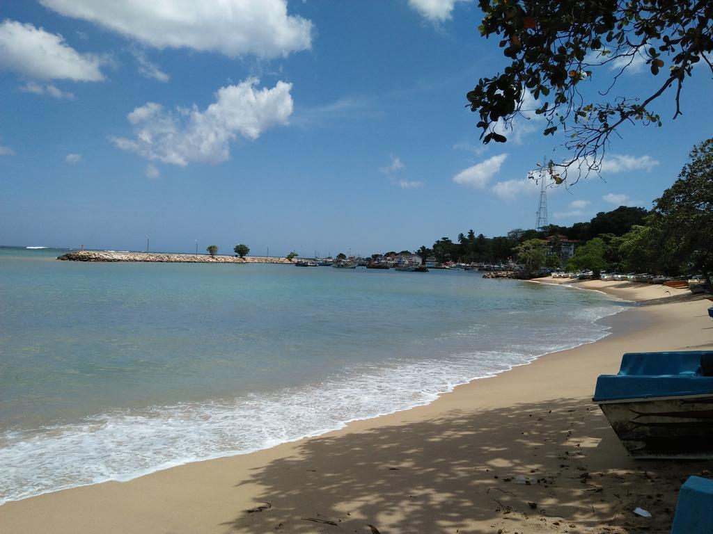 Chamod Holiday Home Tangalle Bagian luar foto